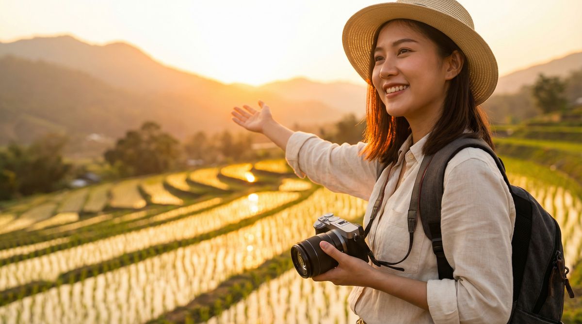 情深叉喔旅行视频